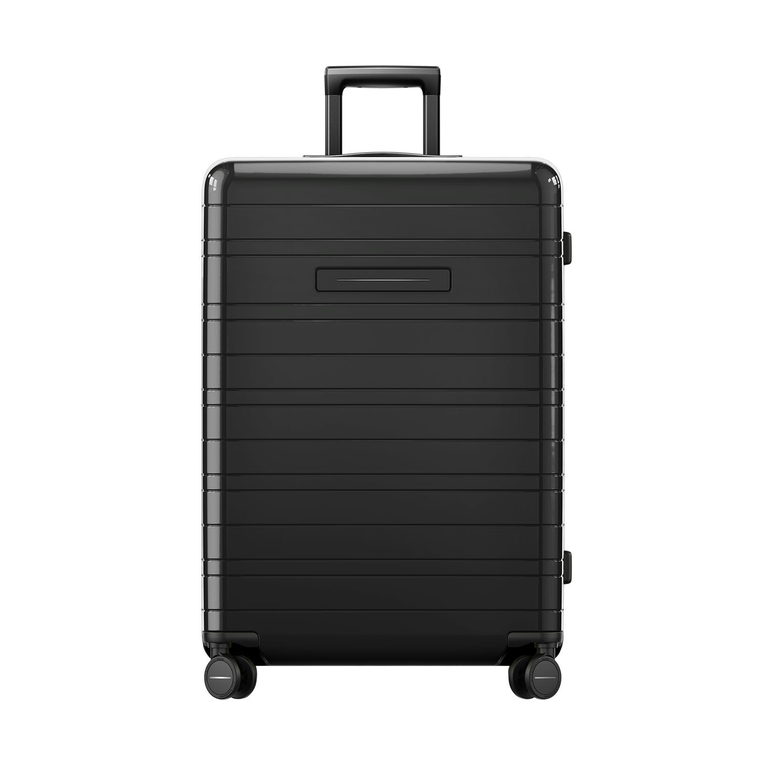 Horizn Studios Essential H7 Check-In Reisekoffer 98L Glossy All Black