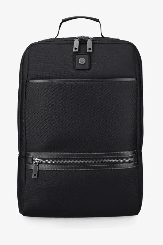 Jekyll & Hide 17" Nylon Laptop Backpack 