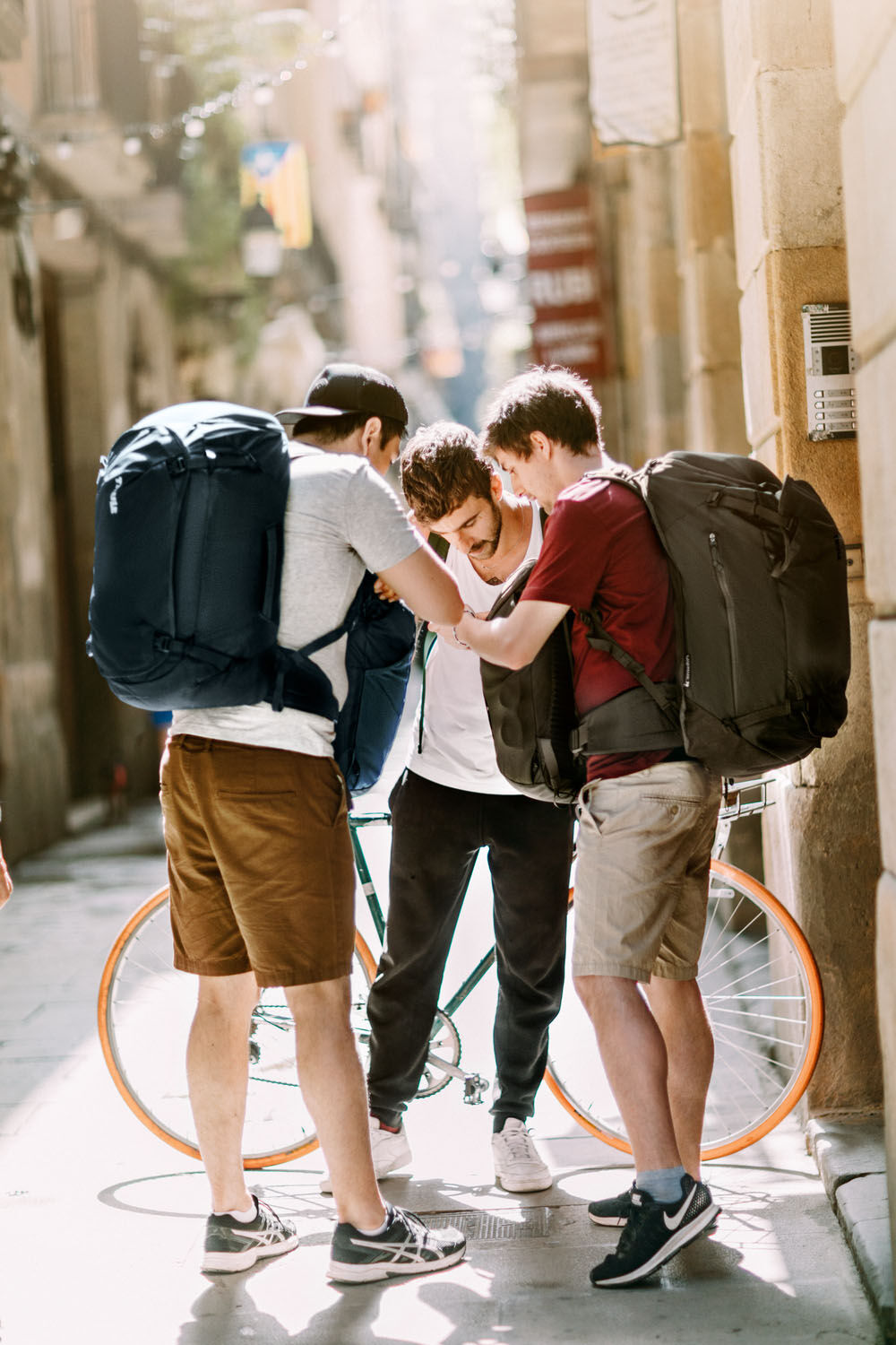 THULE Landmark Travel Pack 70L-Reiserucksack