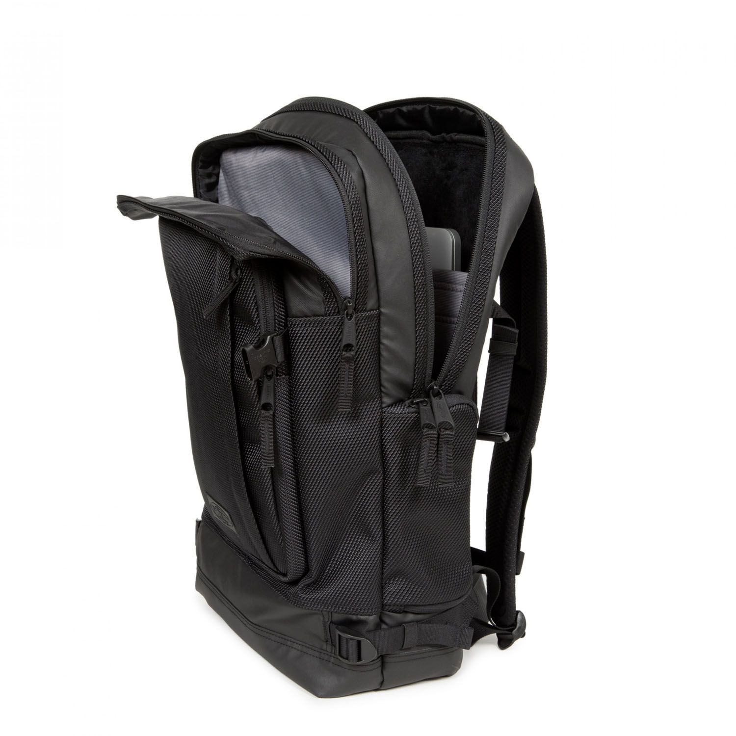 Eastpak Tecum Rucksack L mit 15" Laptopfach CNNCT Coat