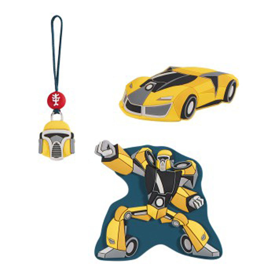Step by Step MAGIC MAGS Set aus 3-Teilen Power Robot Zed