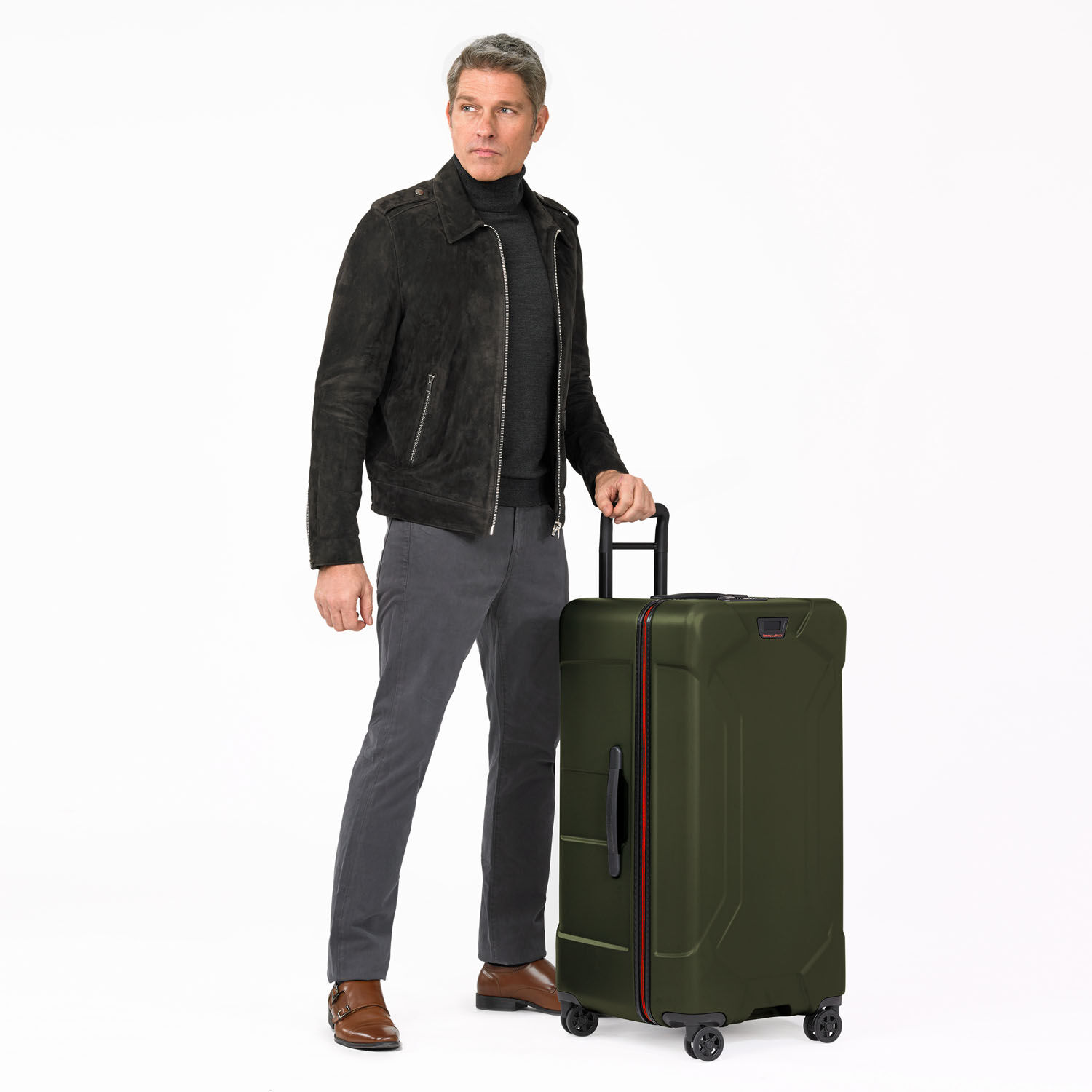 Briggs & Riley Torq Extra Large Trunk 4-Rollen-Trolley Briggs & Riley Torq Extra Large Trunk 4-Rollen-Trolley