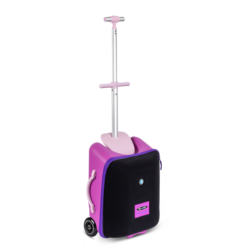 Micro Mobility Micro Ride On Luggage Eazy violet Micro Mobility Micro Ride On Luggage Eazy violet