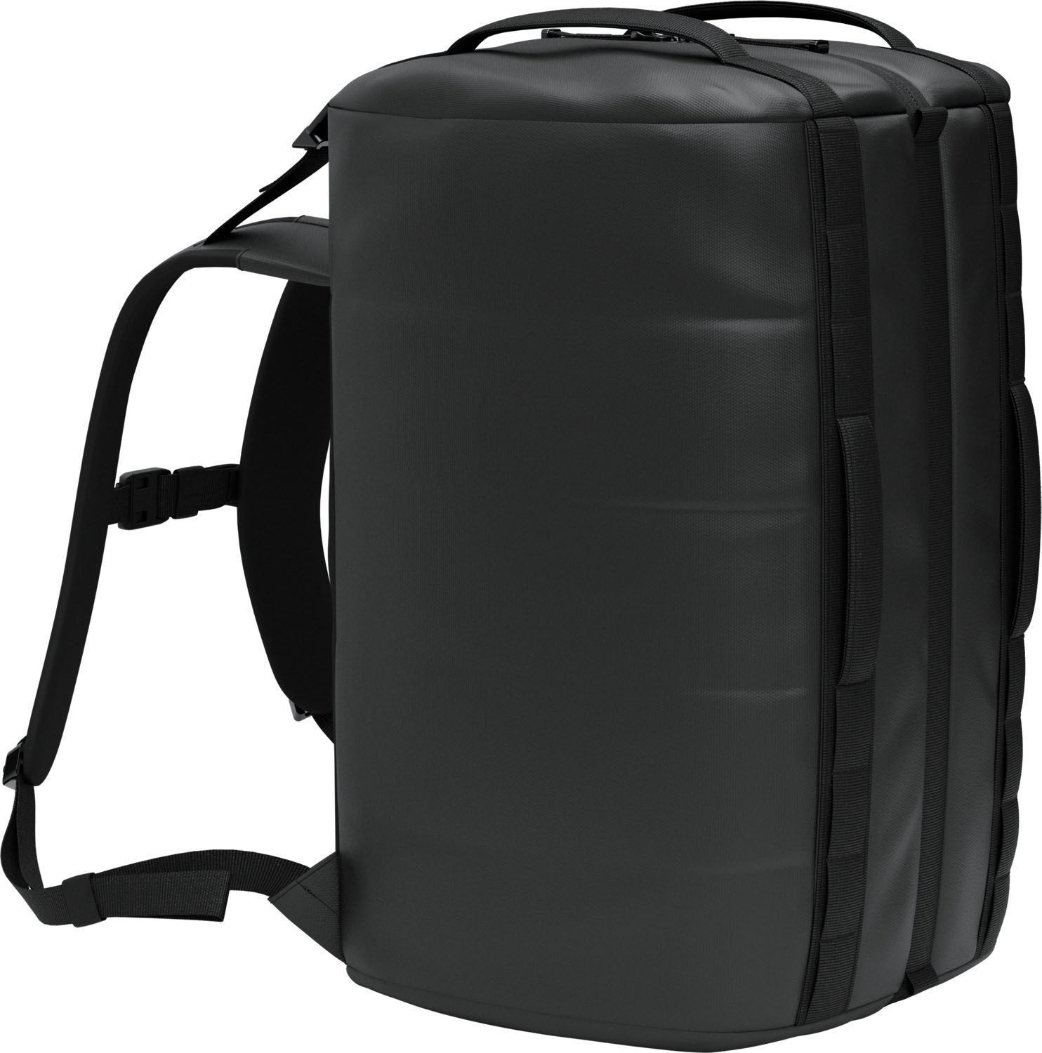 D_b_ Roamer Pro Split Duffel / Backpack 50L Black Out