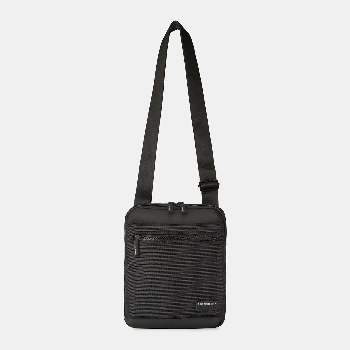Hedgren Next CHIP Slim Crossover, RFID Black