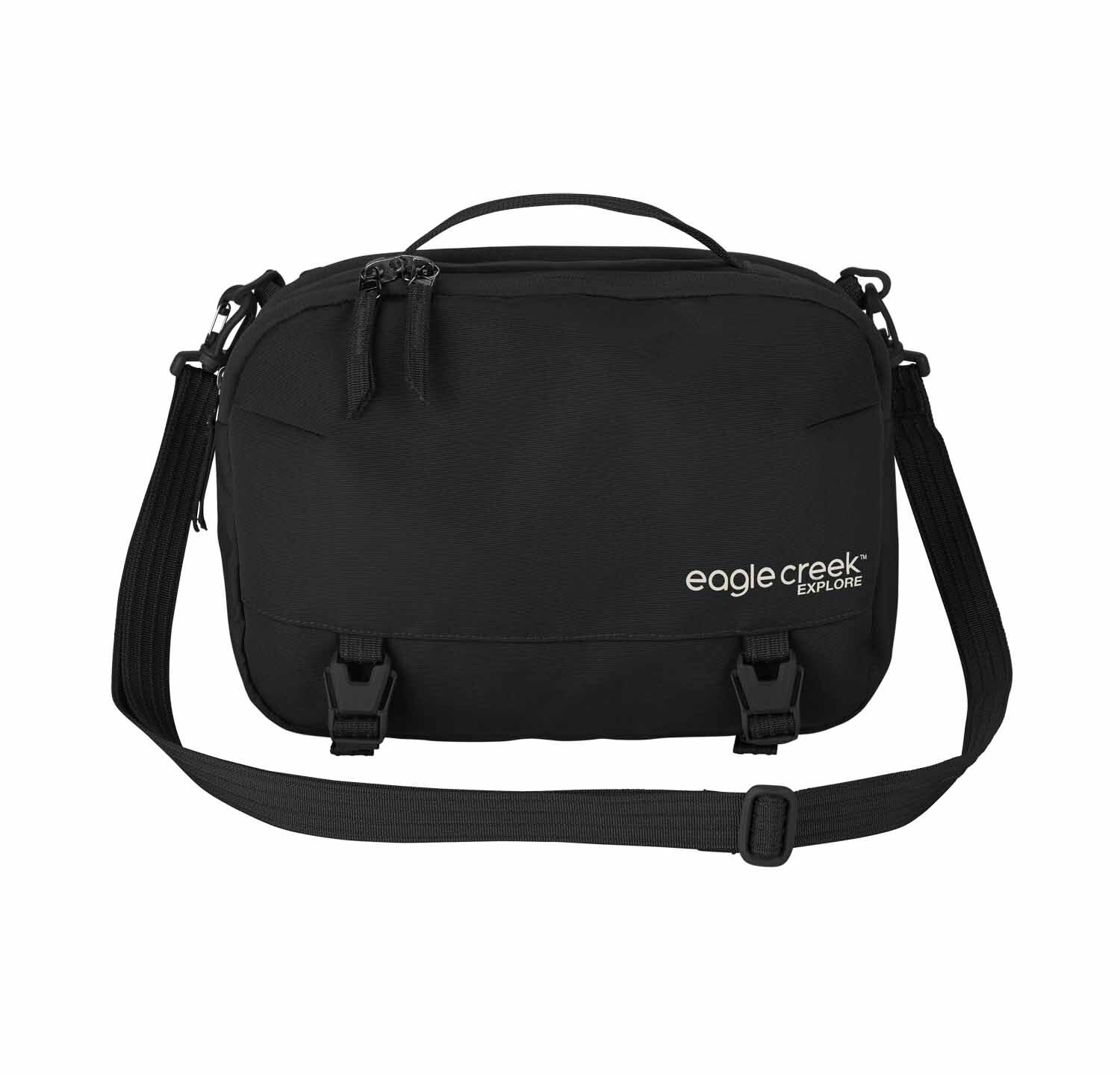 Eagle Creek Explore Mini Messenger Bag black