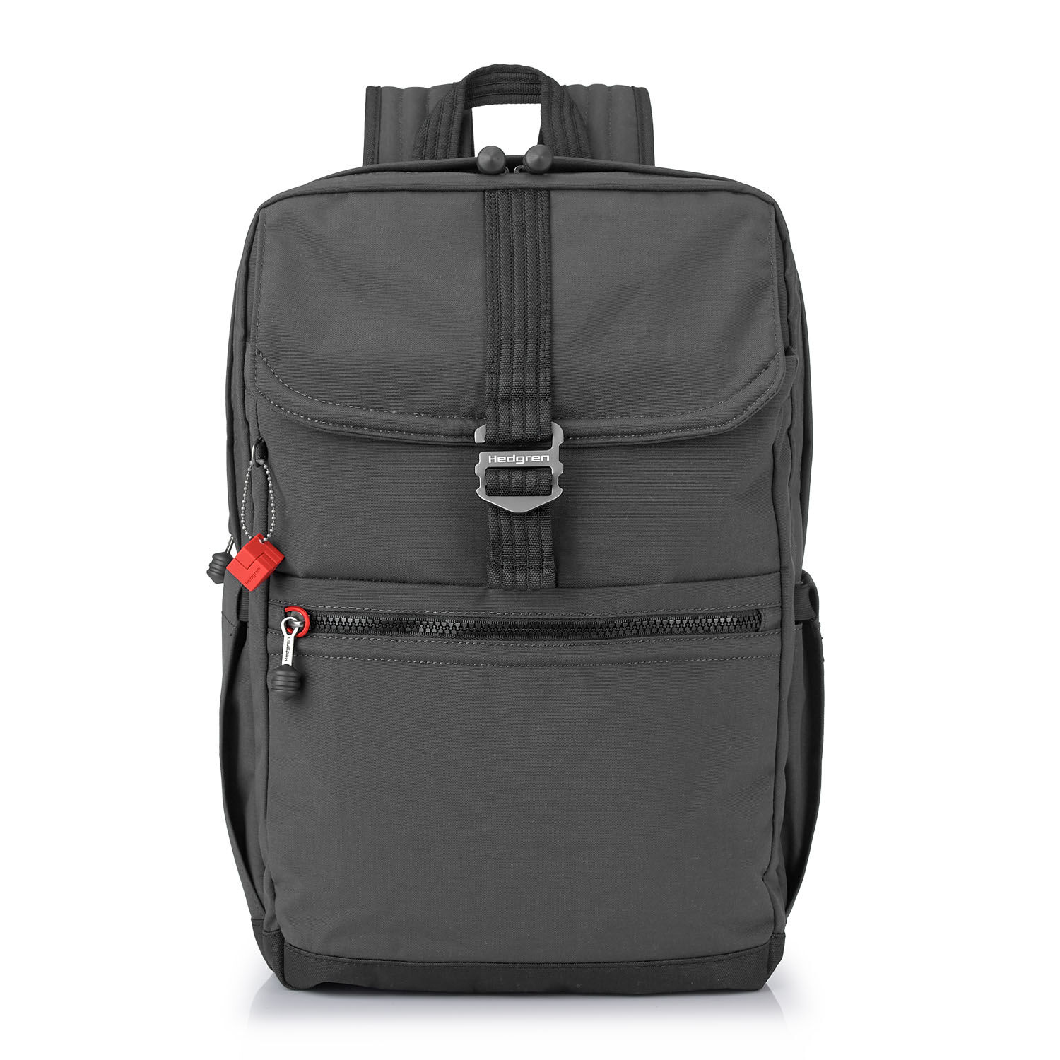 Hedgren Great American Heritage CANYON Square Backpack RFID 15,6" Black Storm Hedgren Great American Heritage CANYON Square Backpack RFID 15,6" Black Storm