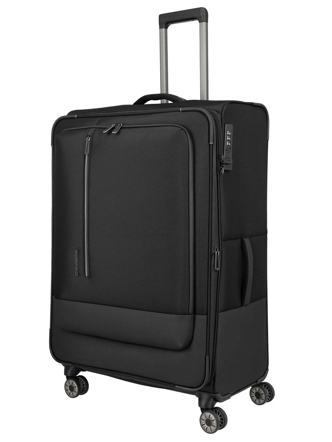 Travelite Crosslite Trolley XL 4-Rollen erweiterbar Travelite Crosslite Trolley XL 4-Rollen erweiterbar