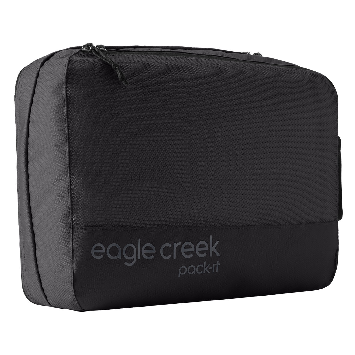 Pack-It™ Reveal Clean/Dirty Cube M, black