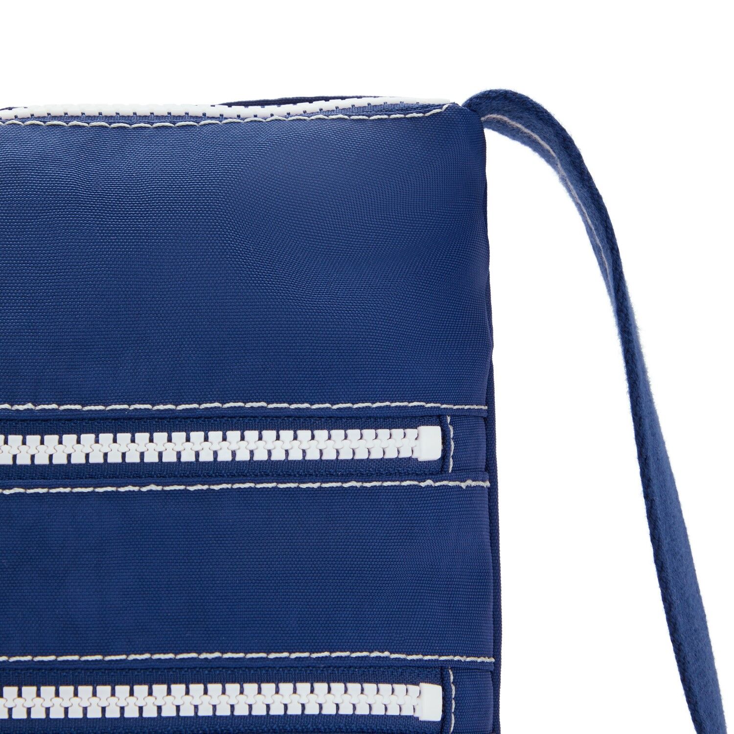 Kipling ALVAR Mittelgroße Schultertasche Admiral Blue