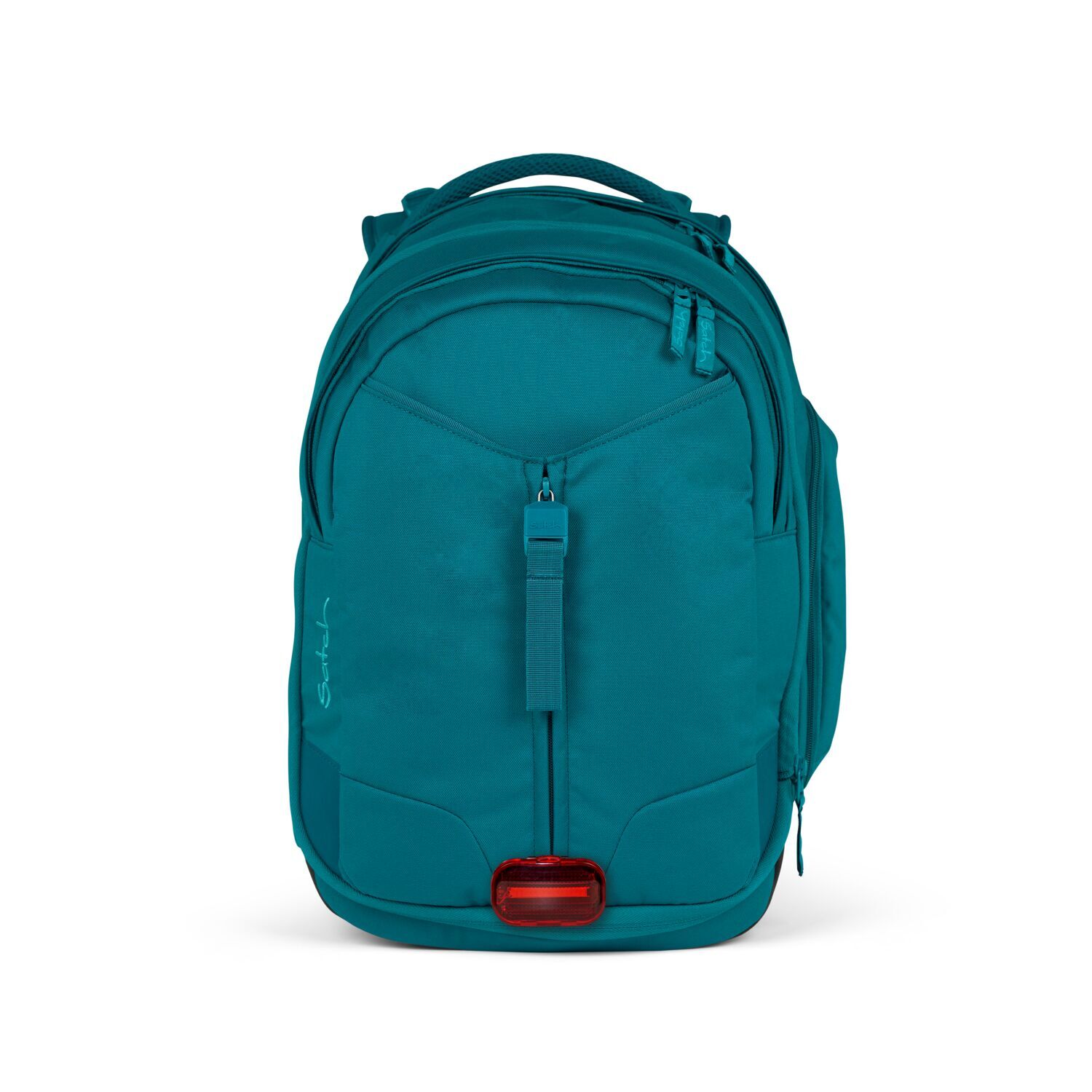 satch match Schulrucksack Deep Petrol
