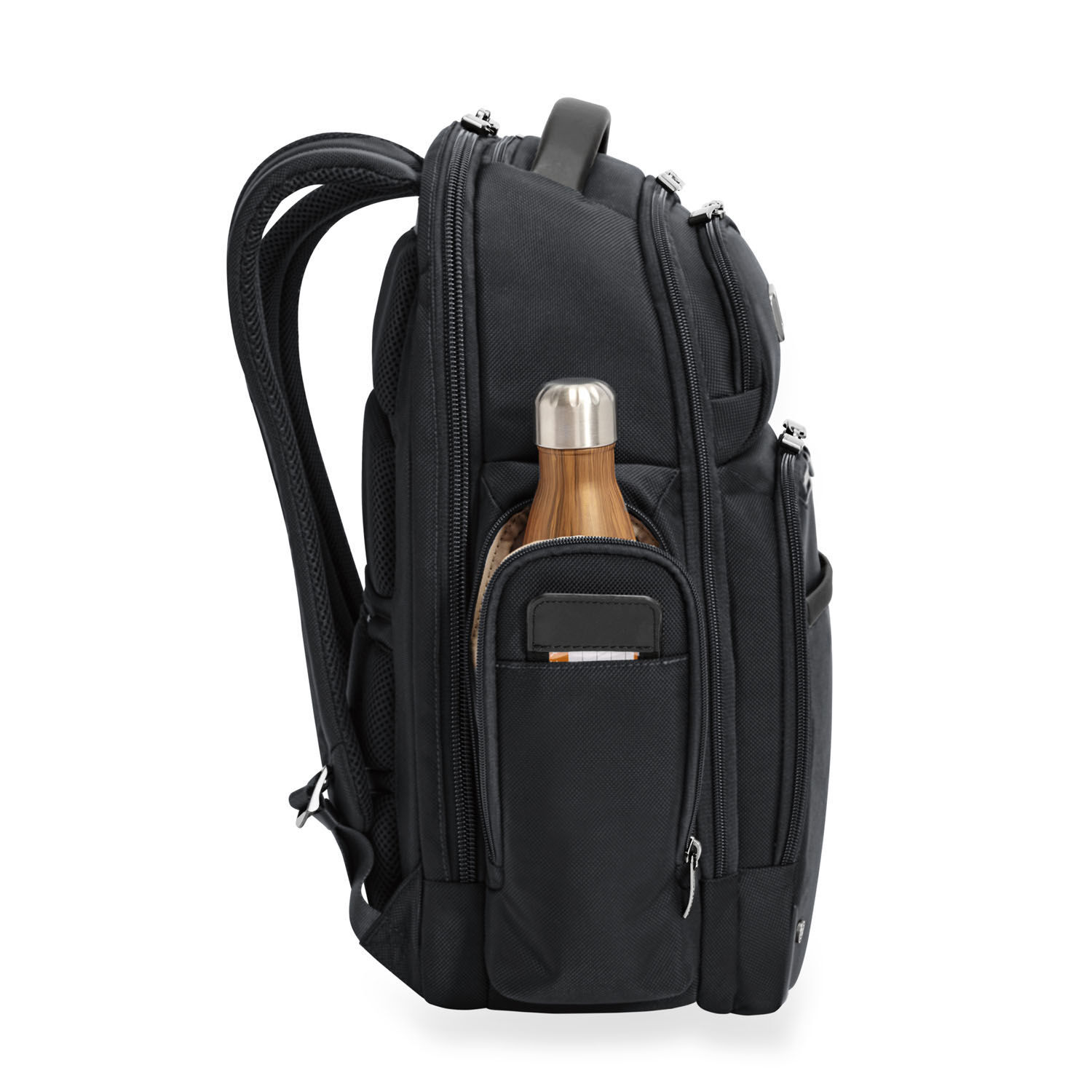 Briggs & Riley Business 2.0 Large Cargo Backpack Black