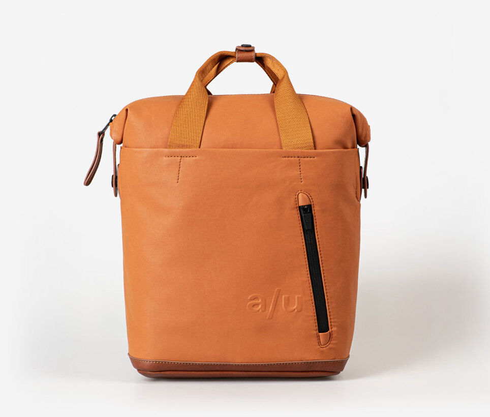 aunts & uncles Japan Yaizu Rucksack Honey Ginger