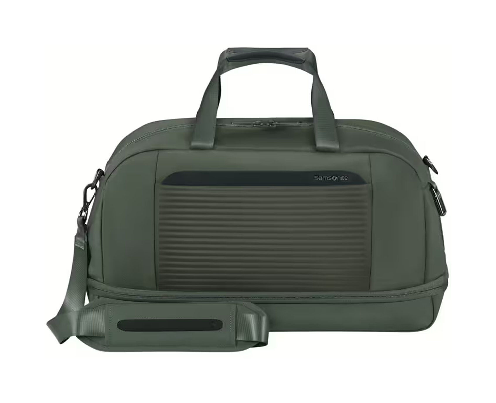 Samsonite Paralux Duffel Reisetasche 49cm Olive