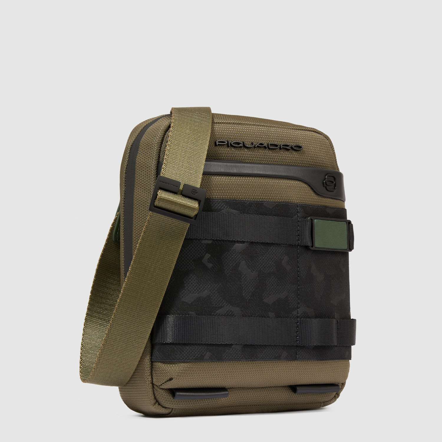 Piquadro FX Umhängetasche mit iPad®-Fach