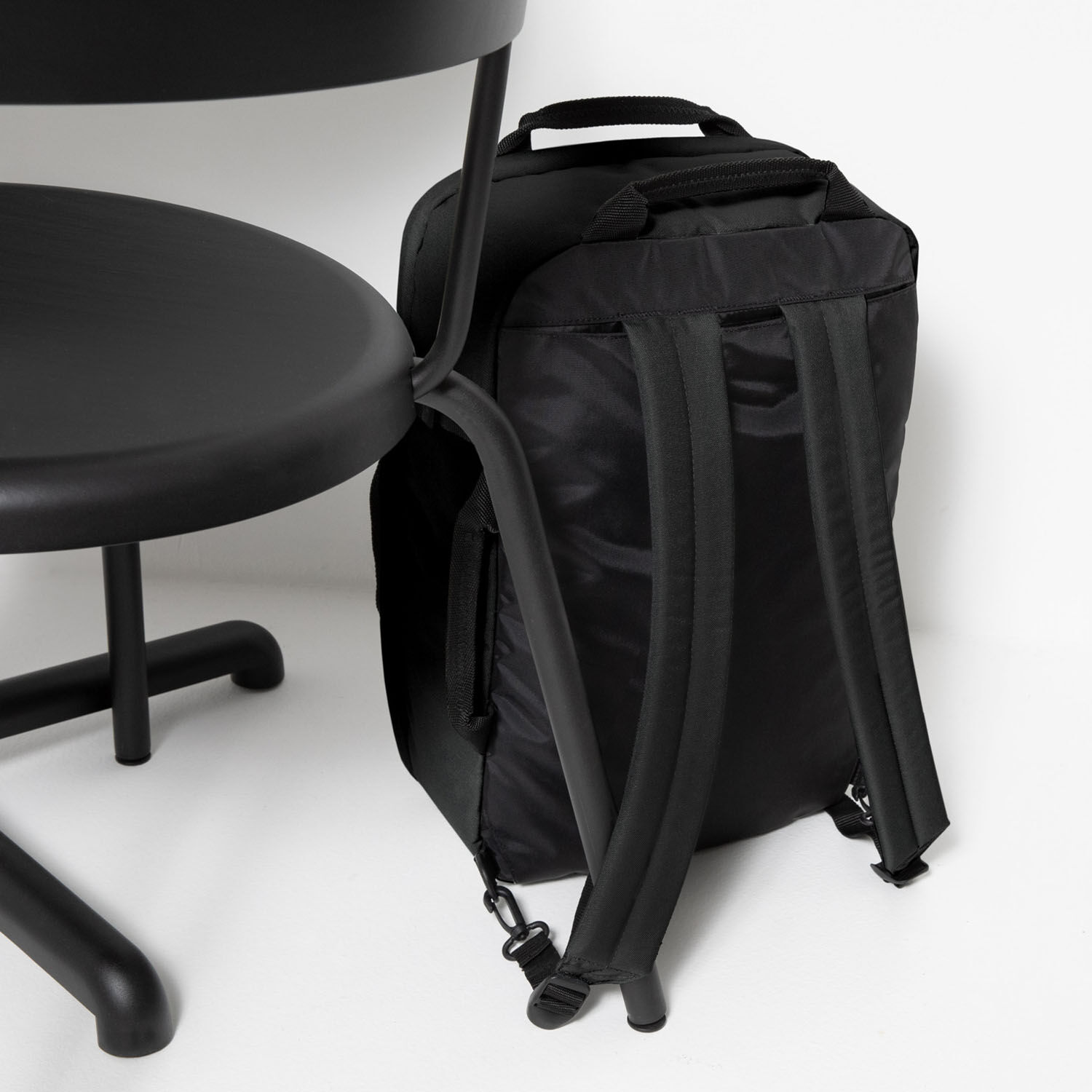 Eastpak Morepack Rucksack Black