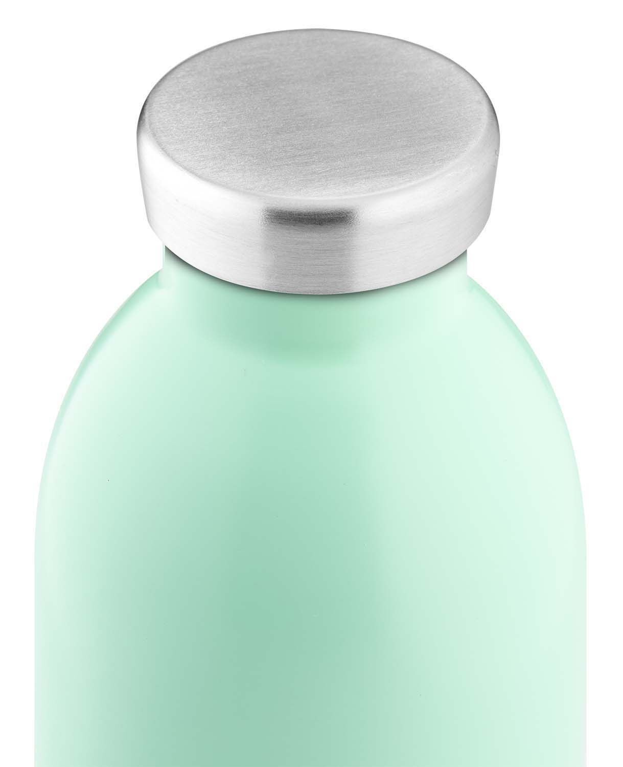 24Bottles® Clima Bottle Pastel 500ml Aqua Green 24Bottles® Clima Bottle Pastel 500ml Aqua Green