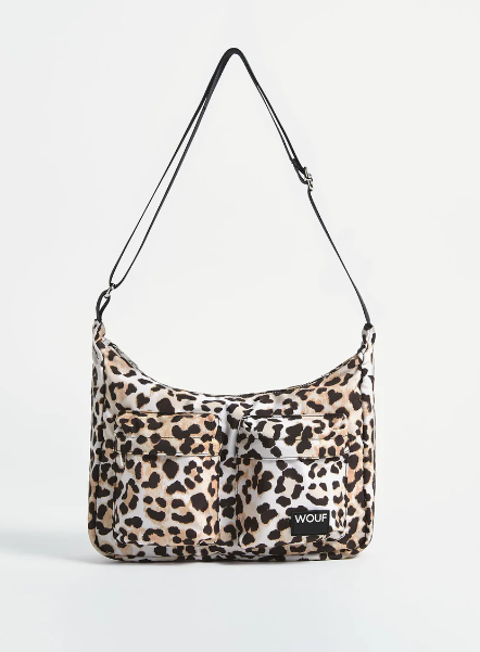 Wouf Downtown Crossbody Bag Kim