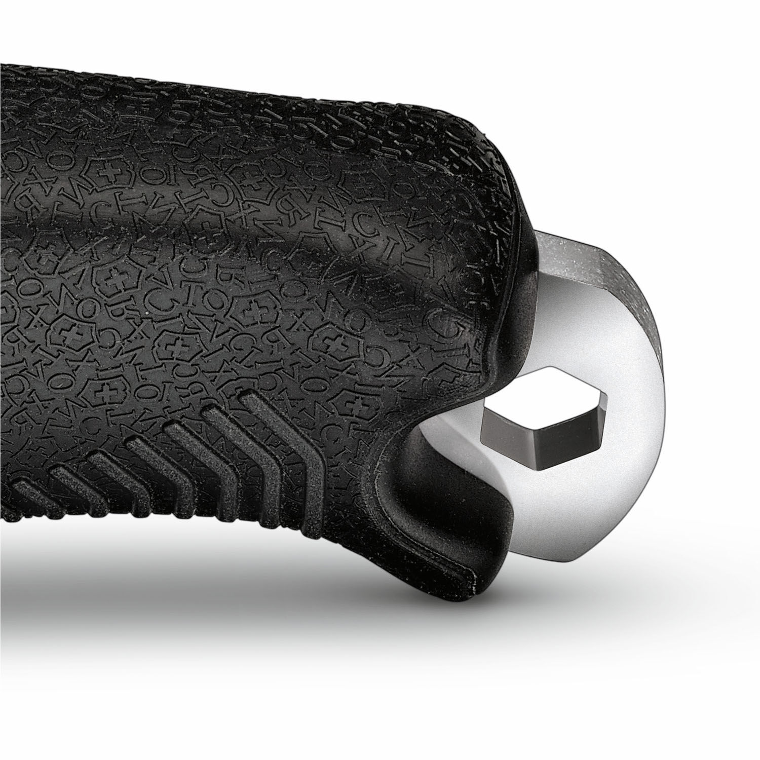 Victorinox Venture Messer mit feststehender Klinge Olive