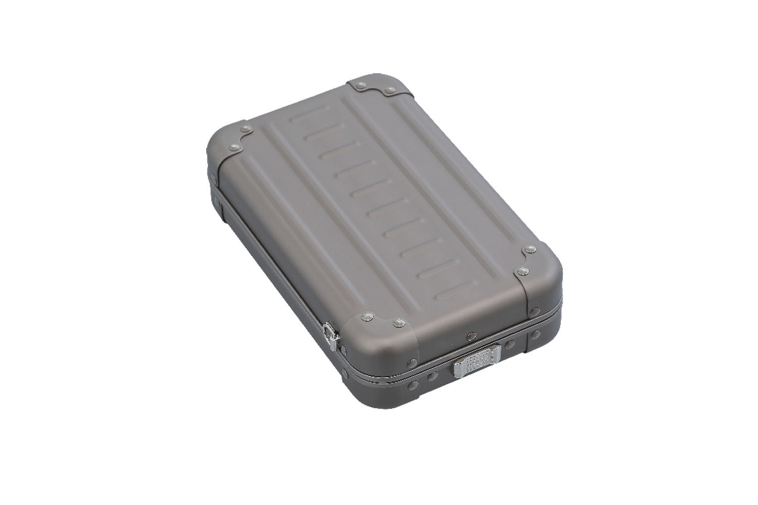 Aleon Lifestyle Vanity Case 7,5", Vertical Bronze