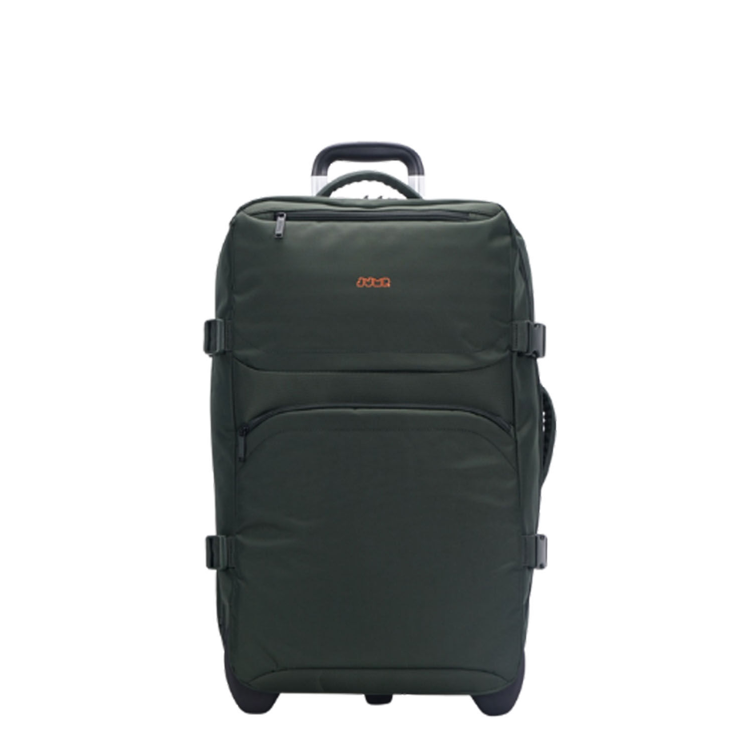 JUMP Moorea 2 Rolltasche 2 Fächer, 2-Rollen 67cm Kaki JUMP Moorea 2 Rolltasche 2 Fächer, 2-Rollen 67cm Kaki