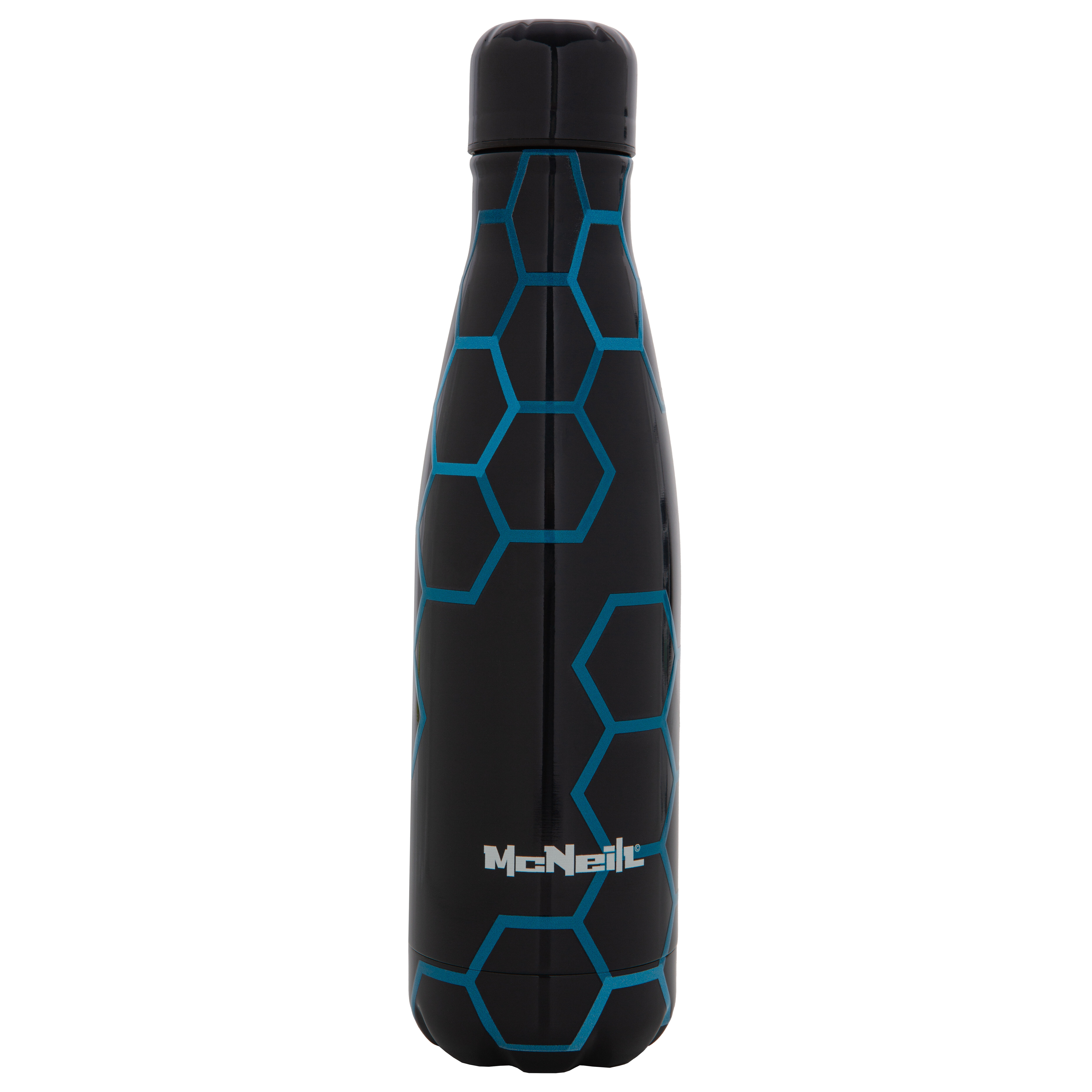 McNeill Schulzubehör Thermo-Metall-Trinkflasche 500ml XAGON