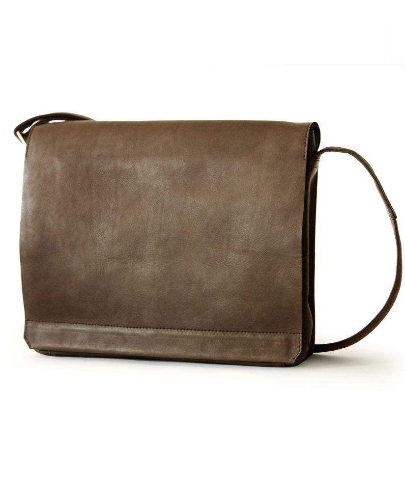 Harold's Campo Kuriertasche L taupe