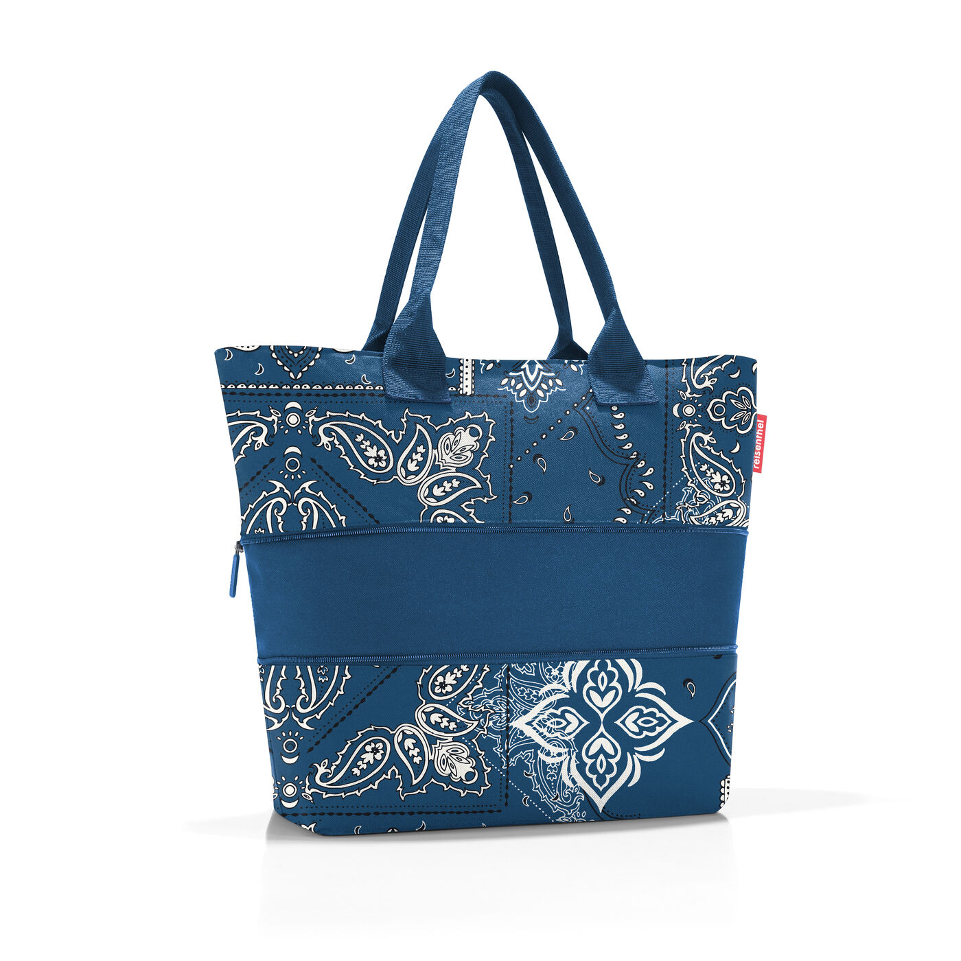Reisenthel Shopping shopper e1 bandana blue