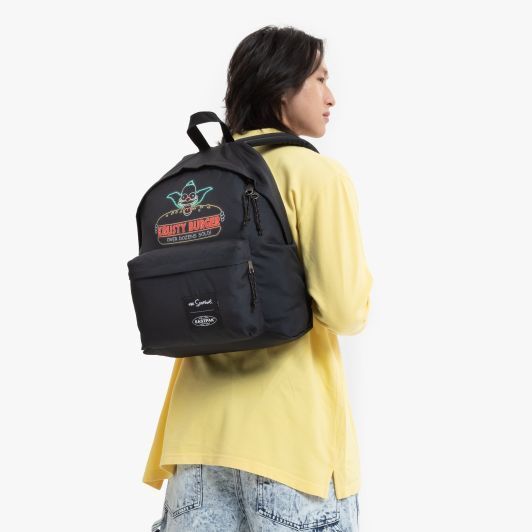 Eastpak Padded Pak'r® SPECIAL EDITION Rucksack The Simpsons Neon Placed