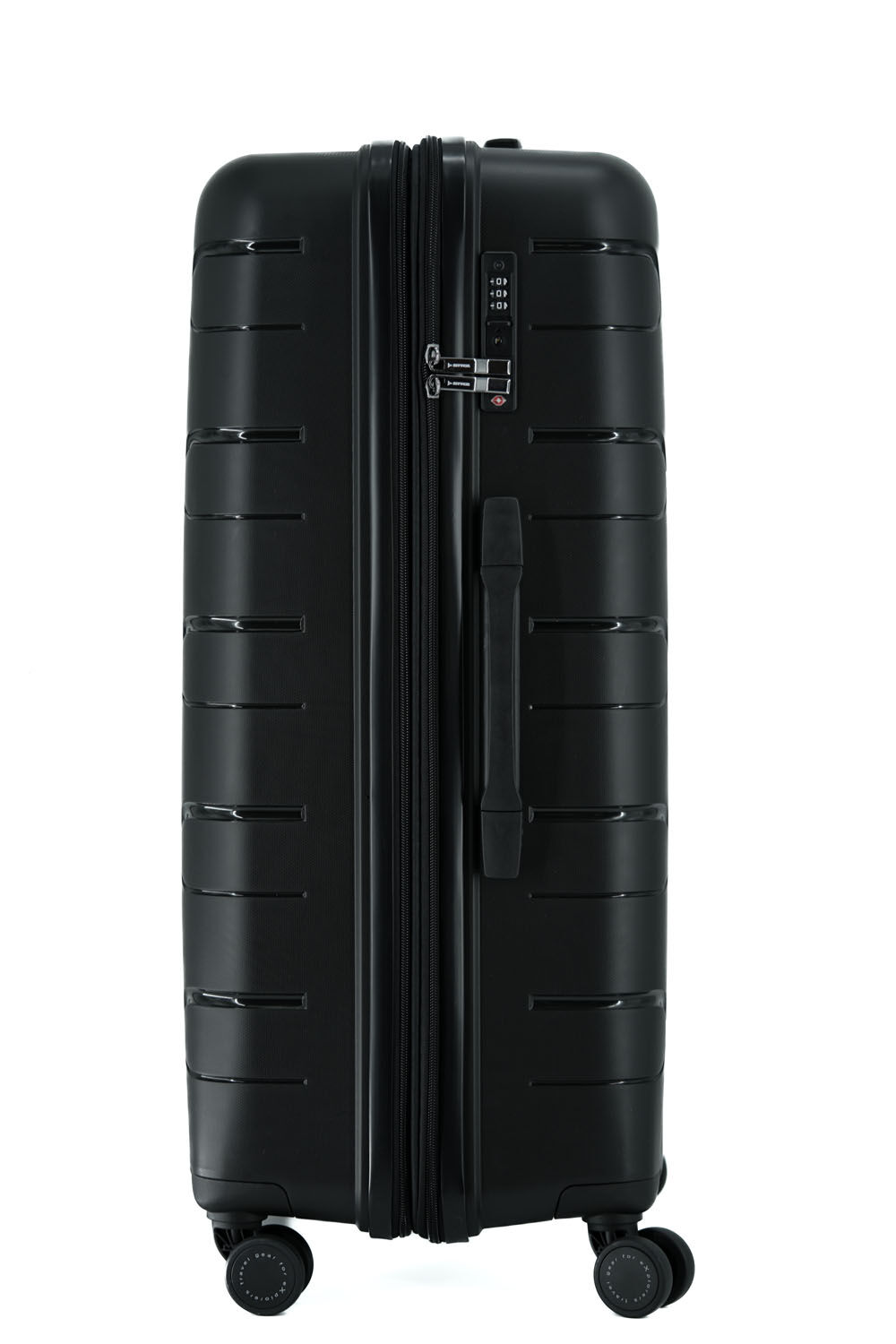 Polestream STRZ Asteroid Trolley L 74cm erweiterbar Black