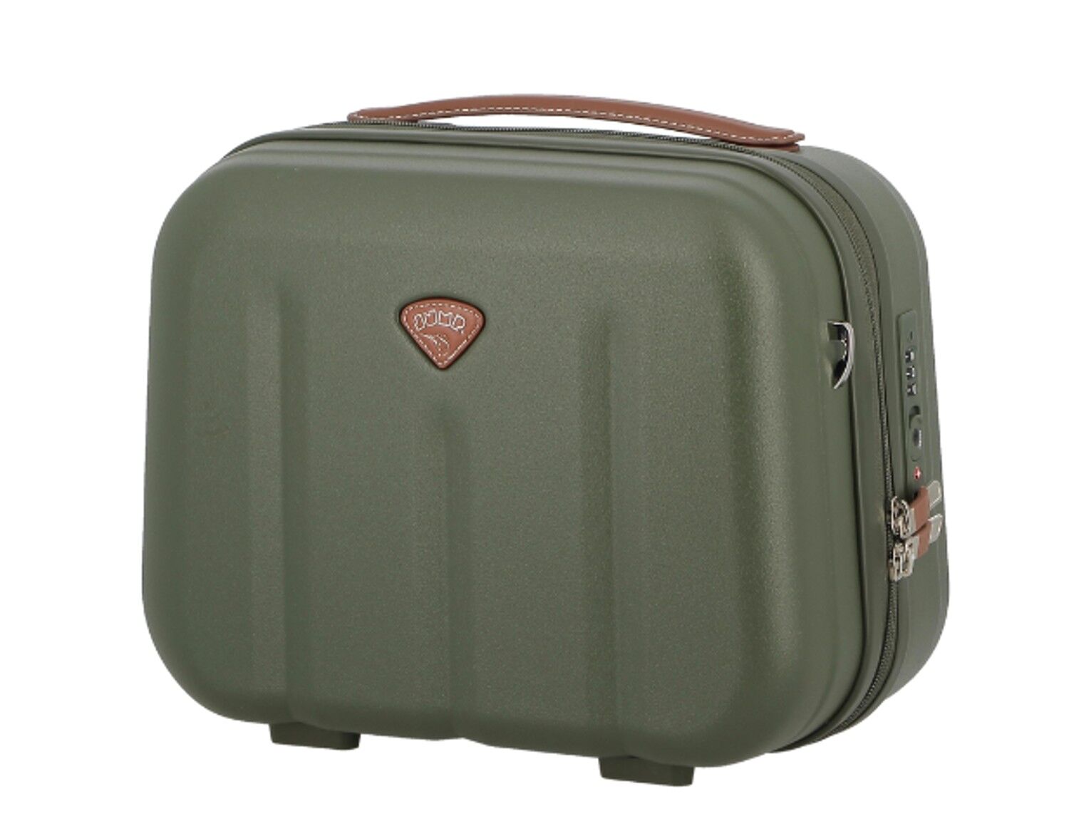 JUMP Uppsala Rigide Vanity Kosmetikkoffer Mousse JUMP Uppsala Rigide Vanity Kosmetikkoffer Mousse