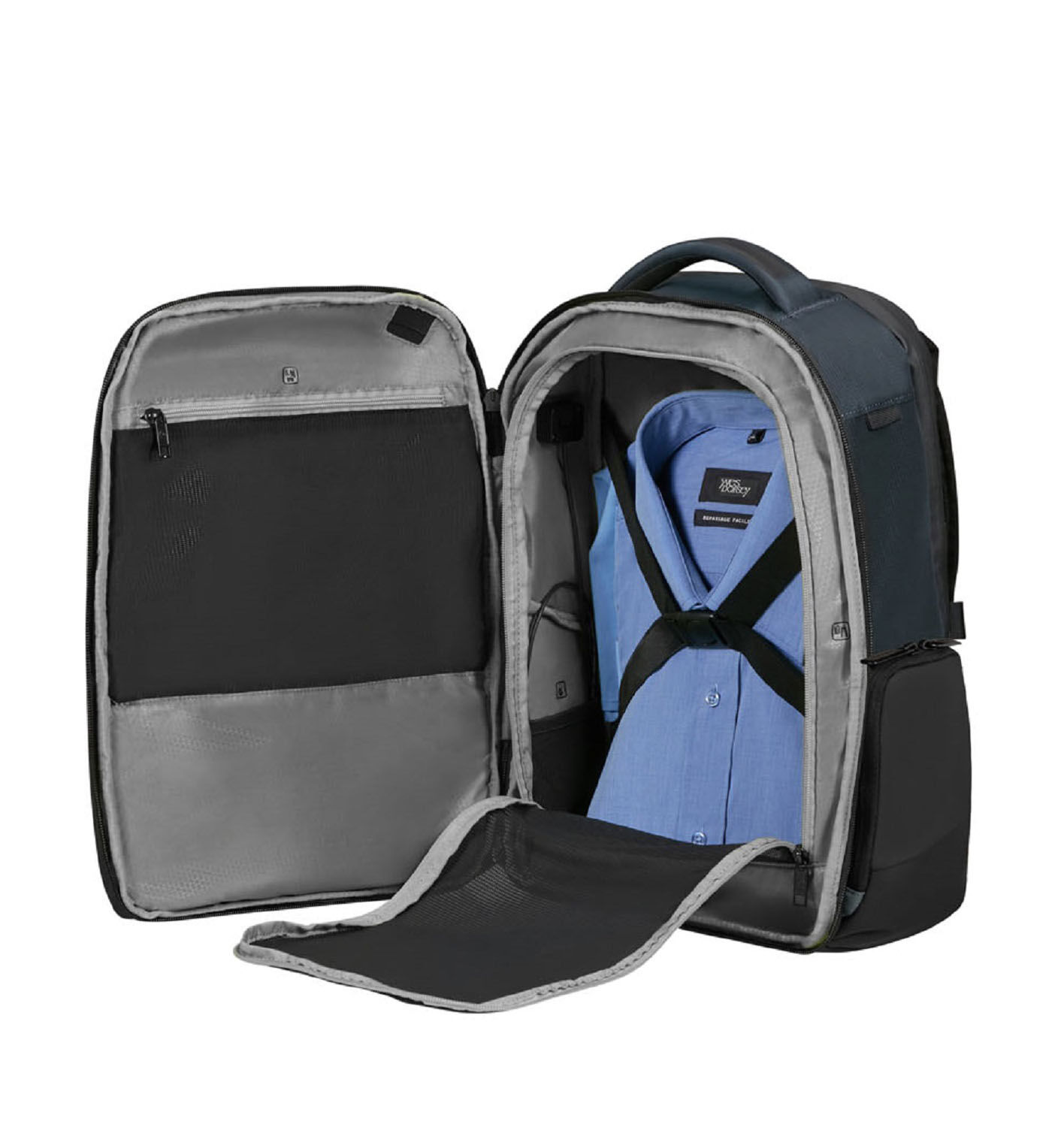 Samsonite Biz2Go Rucksack 15.6" Daytrip Deep Blue