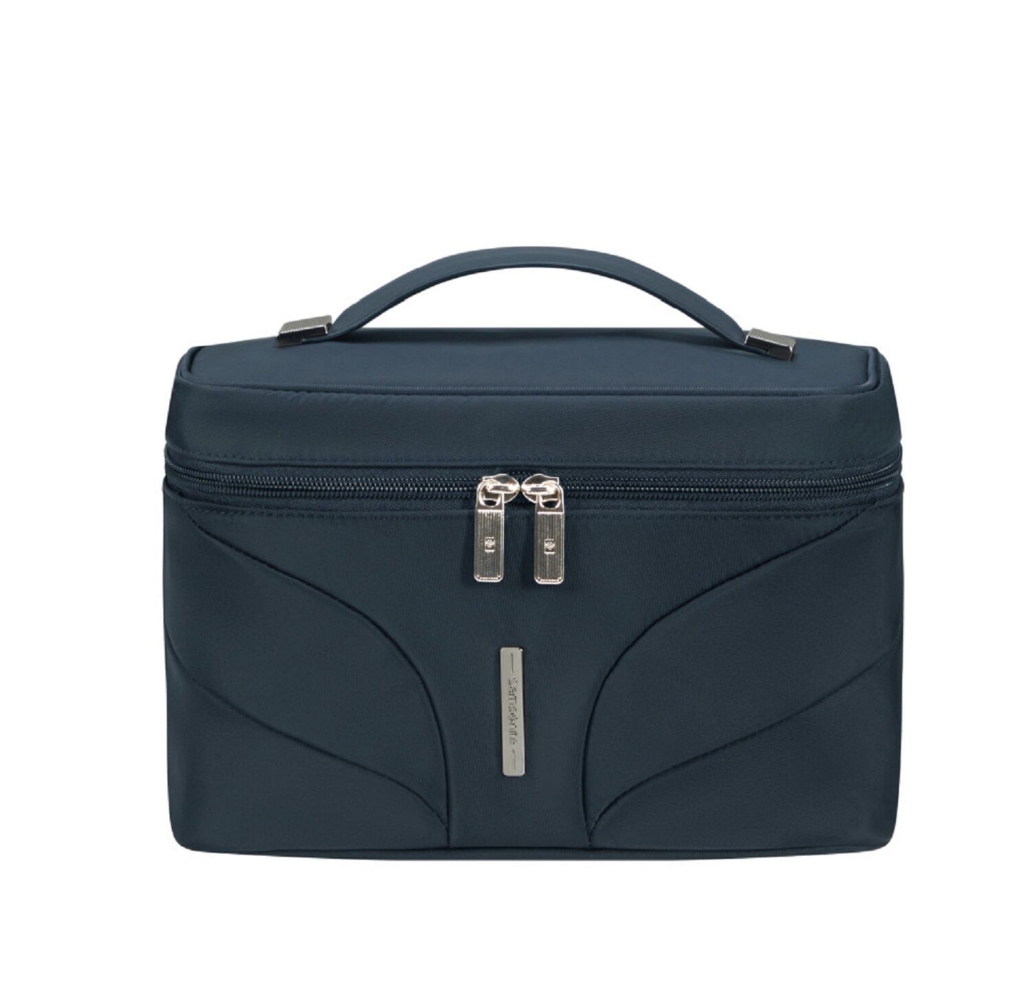 Samsonite Attrix Toilet Kit -Beauty Case Steel Blue Samsonite Attrix Toilet Kit -Beauty Case Steel Blue