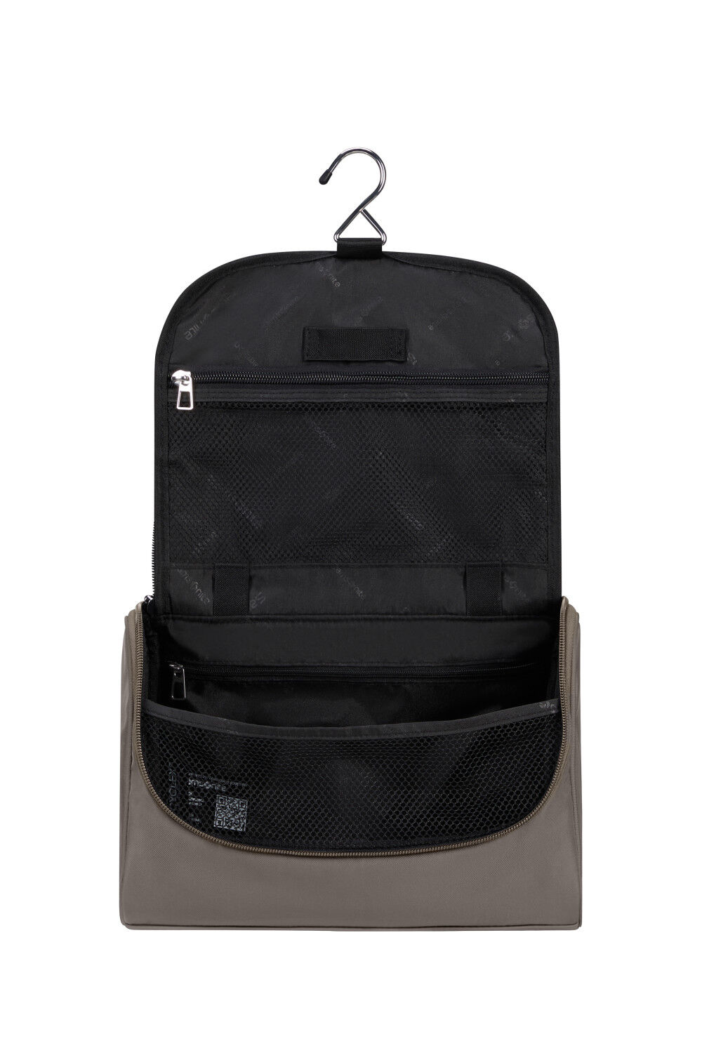 Samsonite Attrix Toilet Kit -Kulturbeutel Dune
