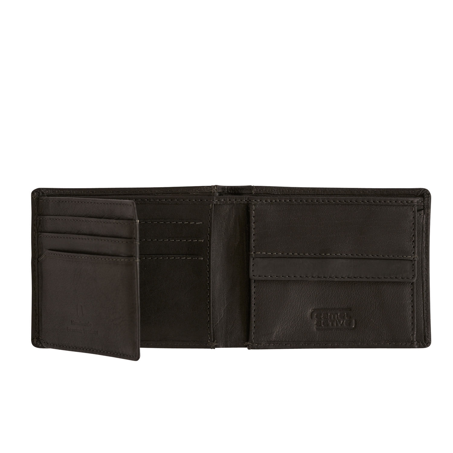 Camel Active Dust Jeans Geldbörse Schwarz