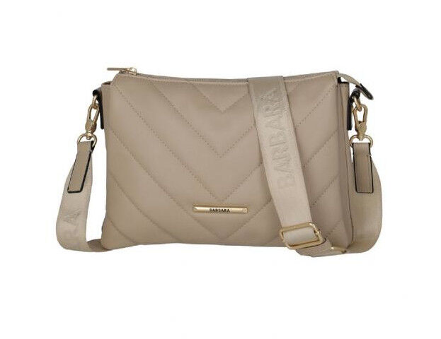 Travelite BARBARA COZY Crossbody Bag Trio Sand
