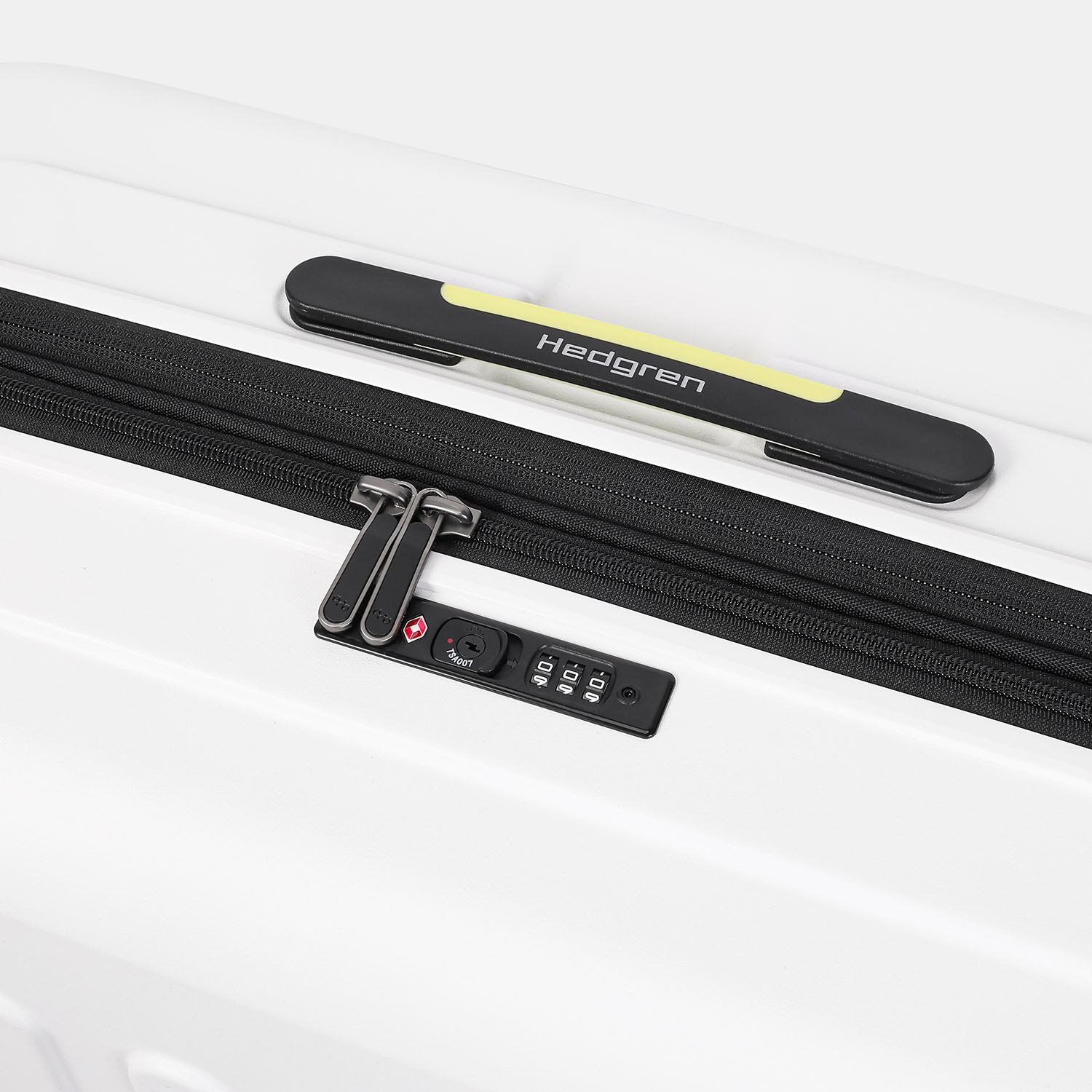 Hedgren Comby GRIP M EXP 65cm Spinner Vaporous Grey