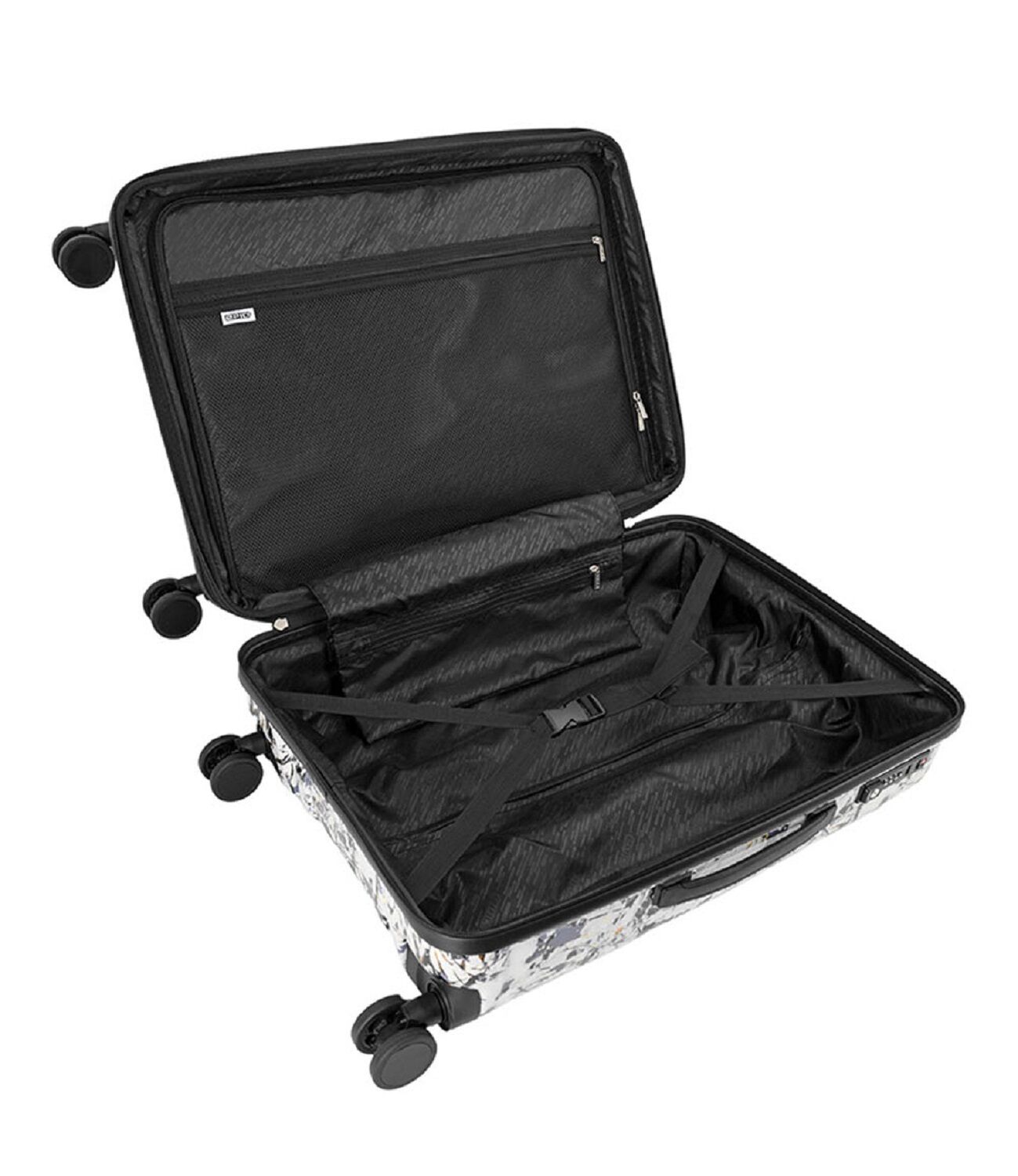 epic Crate EX Wildlife Trolley 65cm 4 Rollen, erweiterbar Blizzard epic Crate EX Wildlife Trolley 65cm 4 Rollen, erweiterbar Blizzard