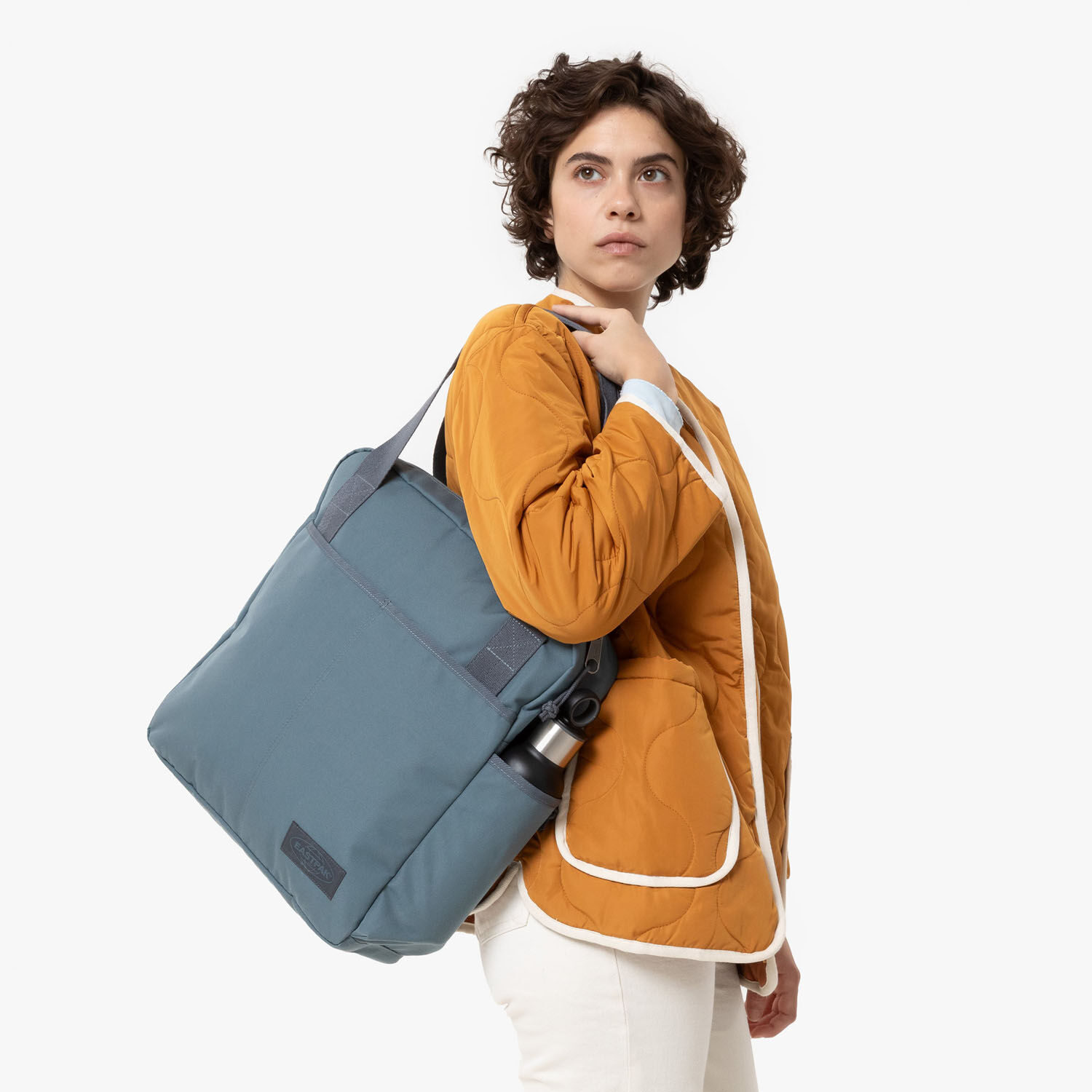 Eastpak OPTOWN TOTE Umhängetasche Optown Stormy