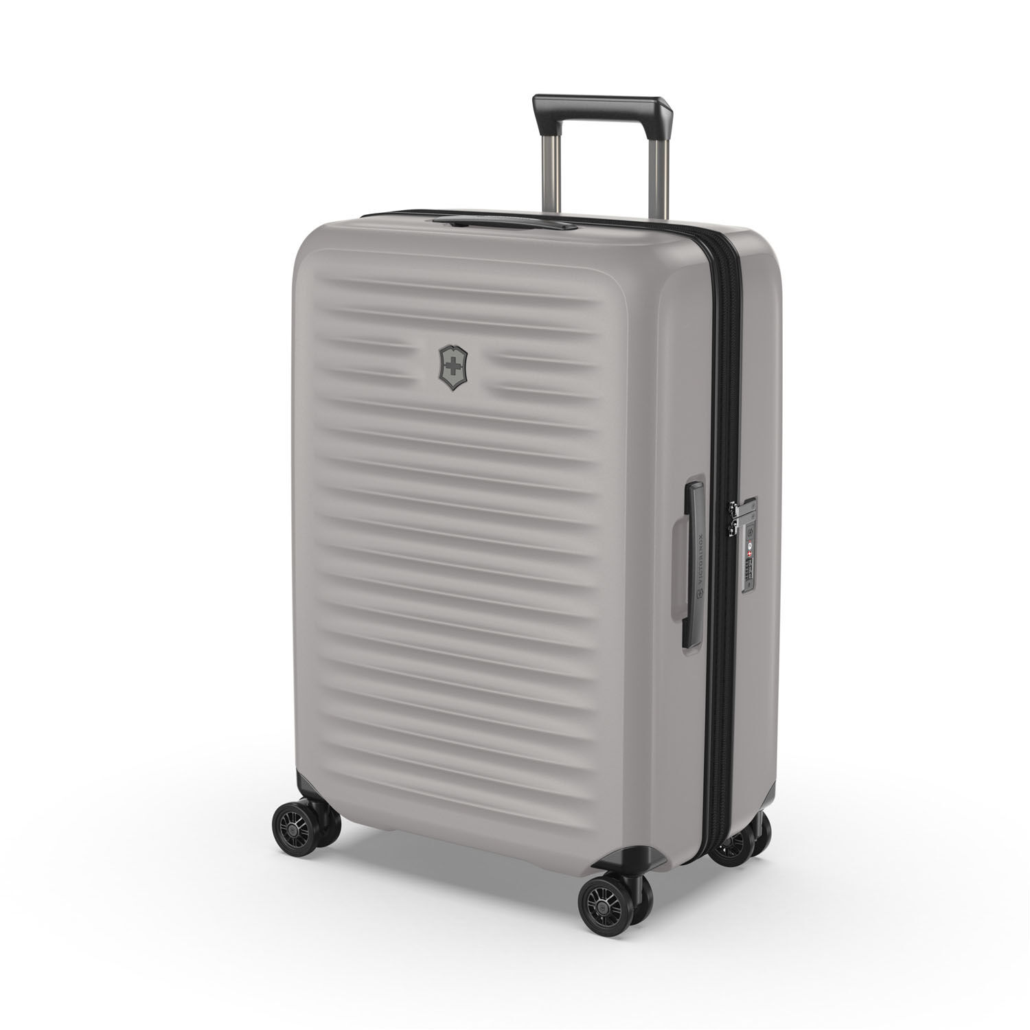 Victorinox Airox Advanced Medium Case erweiterbar Stone White