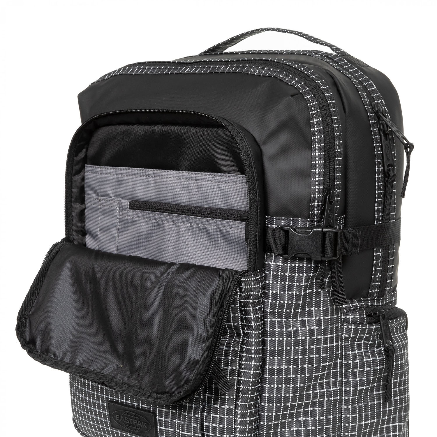 Eastpak Tecum Rucksack L mit 15" Laptopfach CNNCT Ripstop