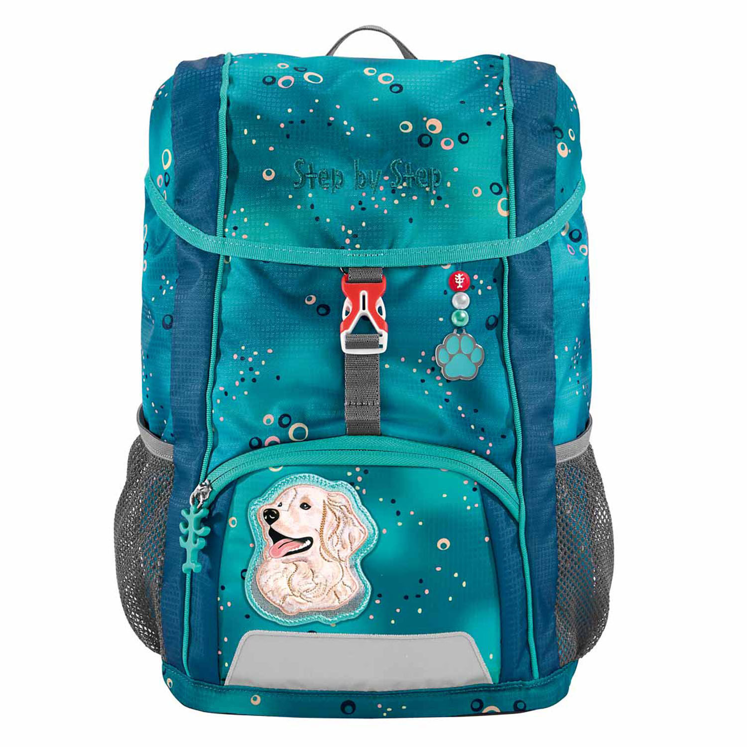 Step by Step Kinderrucksack KID Rucksack-Set, 3-teilig inkl. Sitzkissen Dog Basty Step by Step Kinderrucksack KID Rucksack-Set, 3-teilig inkl. Sitzkissen Dog Basty