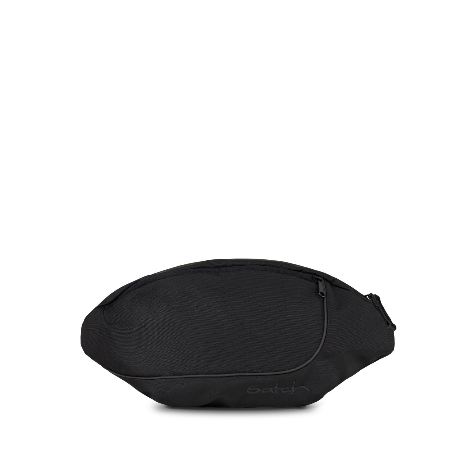 satch Freizeit CROSS Hip Bag Pure Black