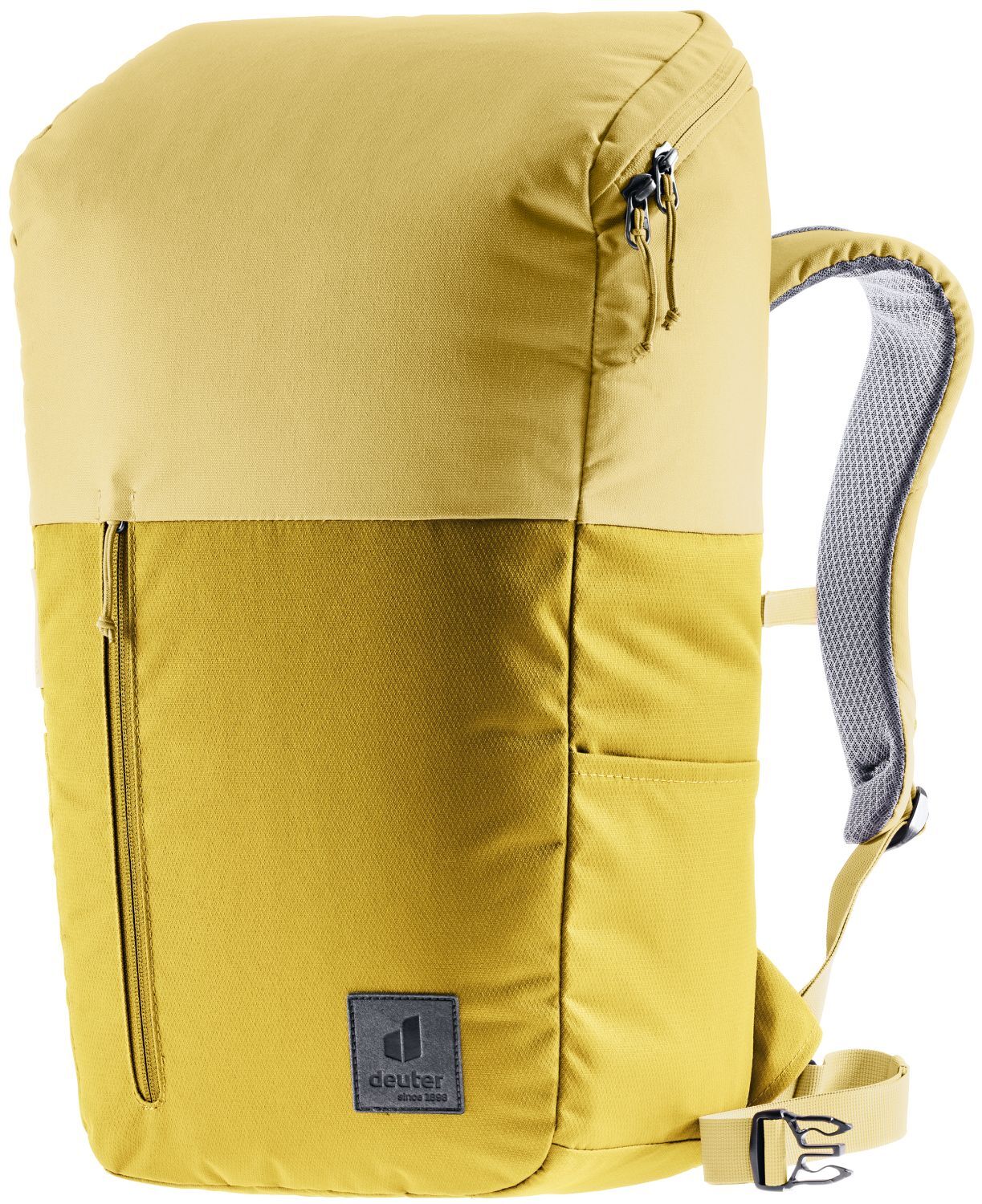 Deuter UP Stockholm Lifestyle Rucksack 2025, turmeric-ginger