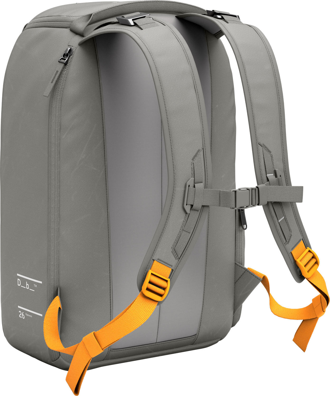 D_b_ Ramverk Backpack 26L Sand Grey