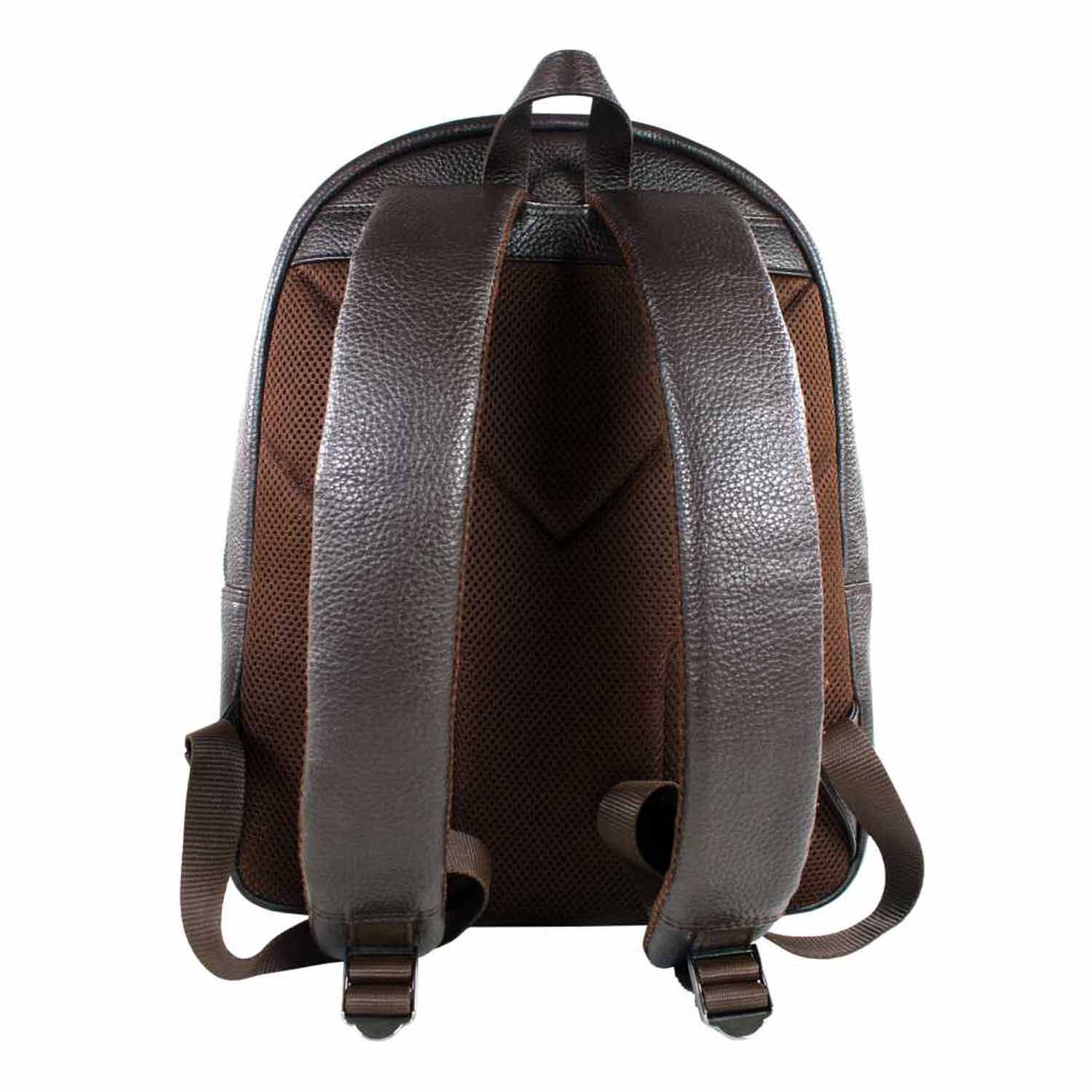 Braun Büffel NOVARA Rucksack mit 14" Laptopfach braun
