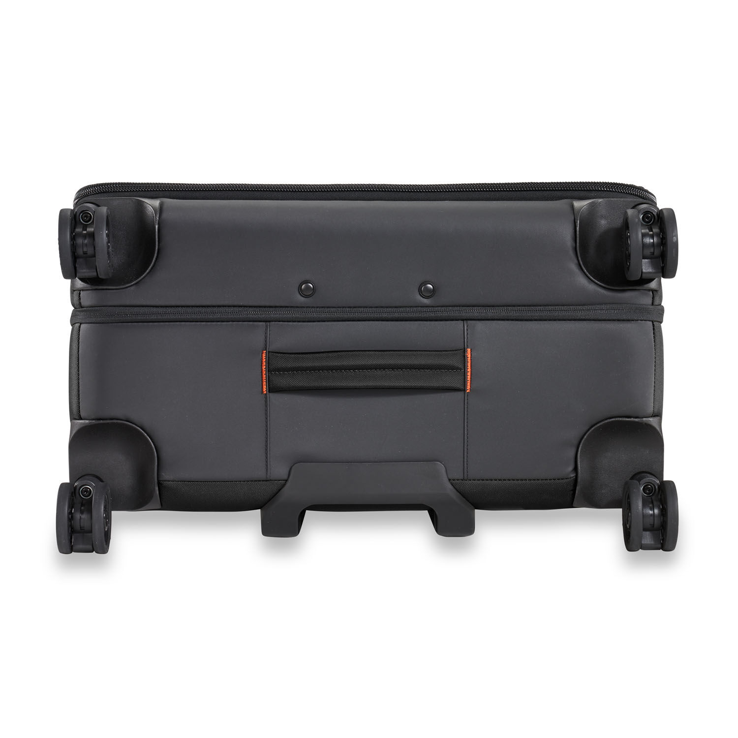 Briggs & Riley ZDX Large Expandable Spinner Black Briggs & Riley ZDX Large Expandable Spinner Black