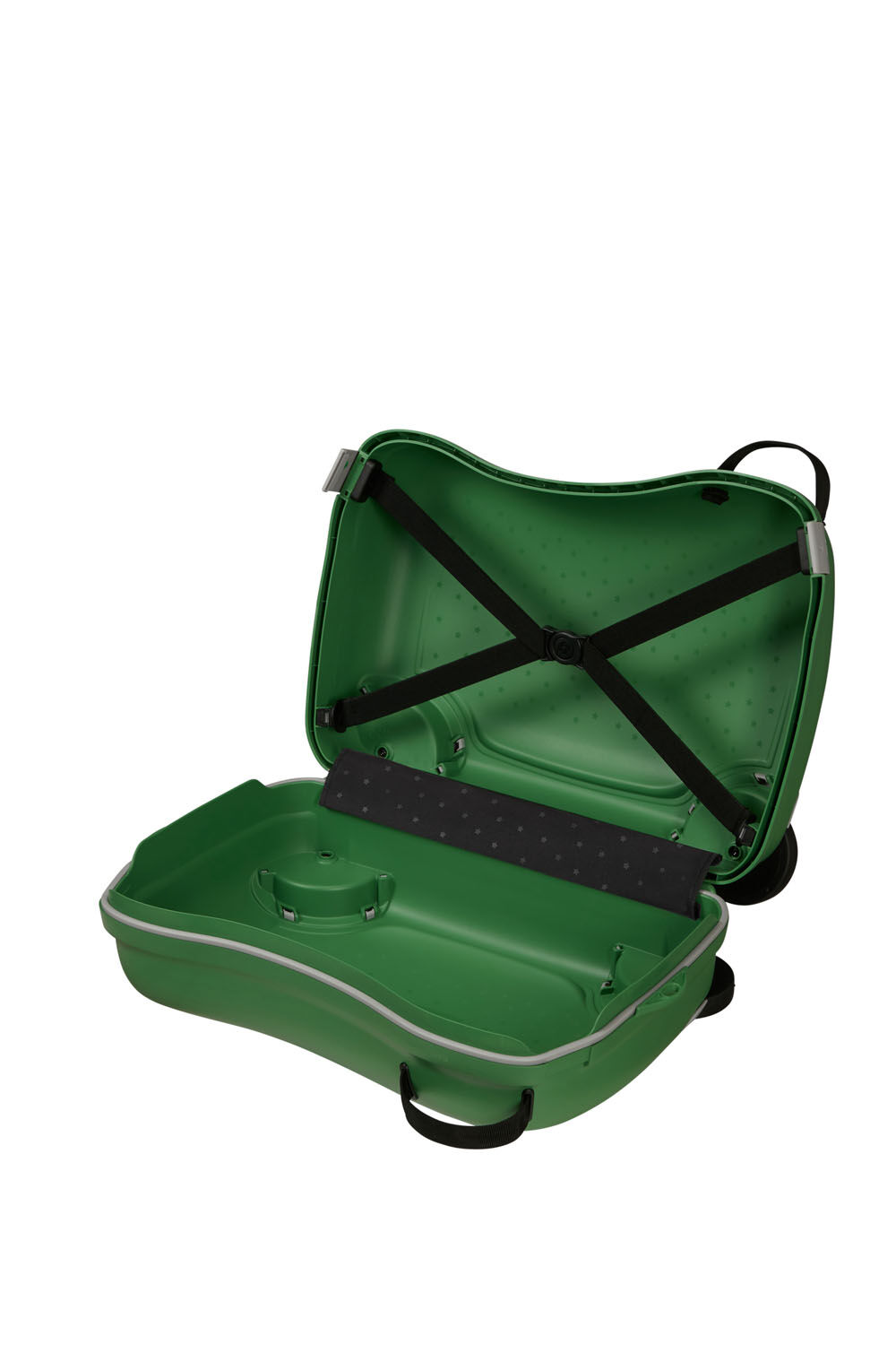 Samsonite Dream2go Ride-On Suitcase mit  4 Rollen Motorbike