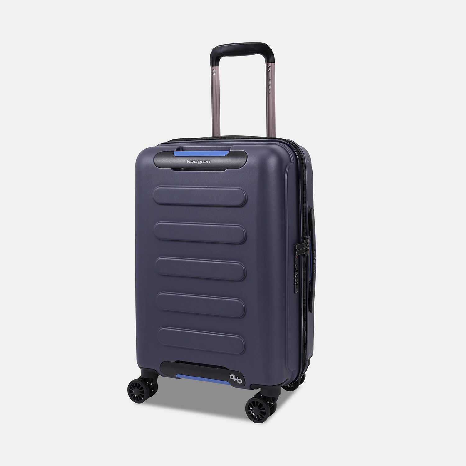 Hedgren Comby GRIP S 55cm Spinner (IATA) Peacoat Blue