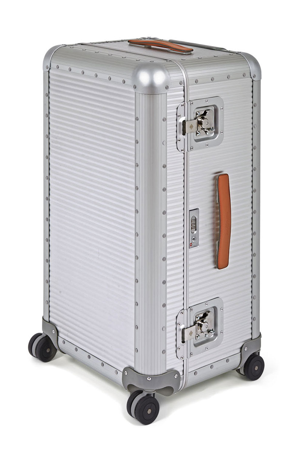 FPM Bank Trunk on Wheels Moonlight Silver FPM Bank Trunk on Wheels Moonlight Silver